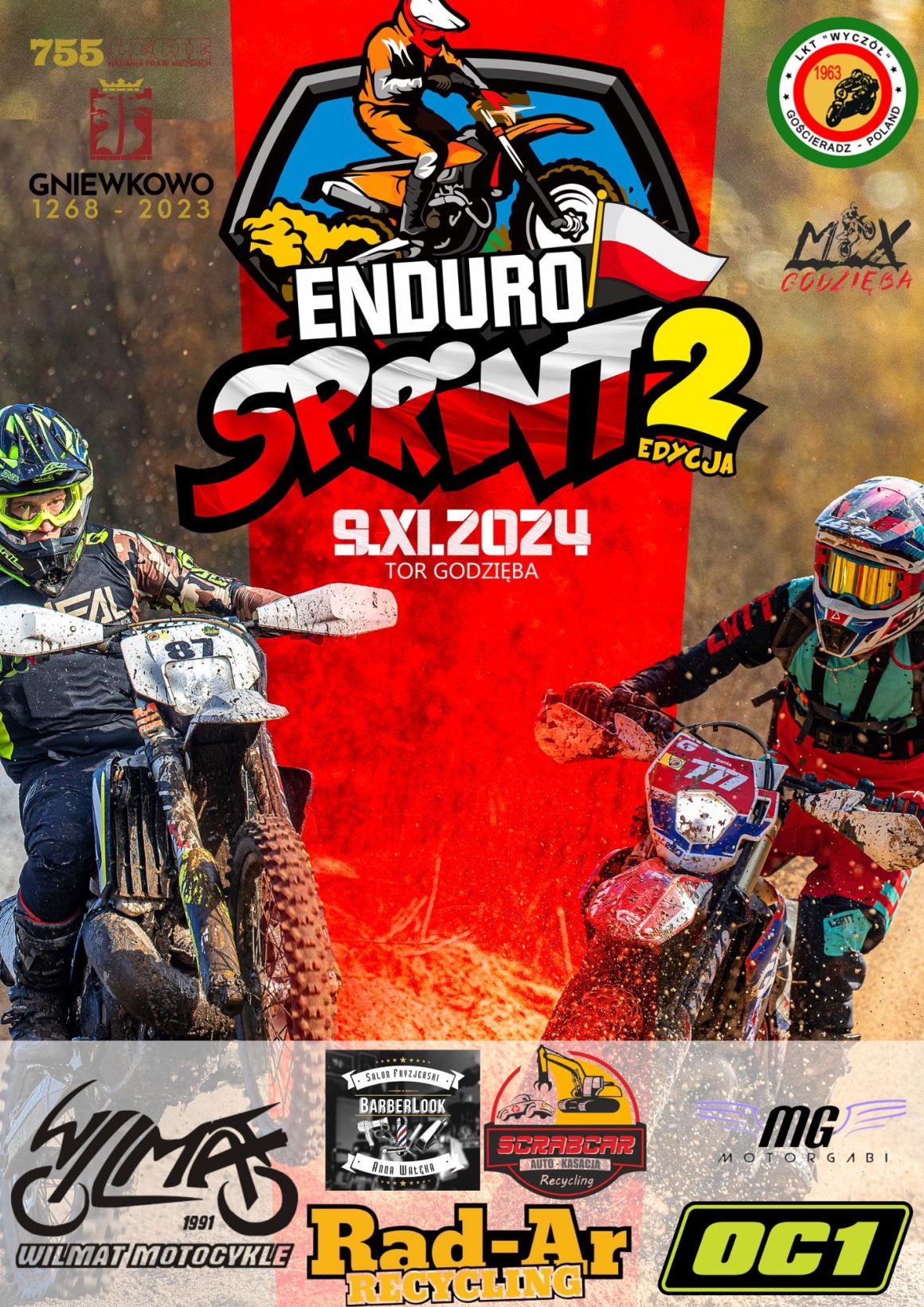 Enduro Sprint Edycja 2