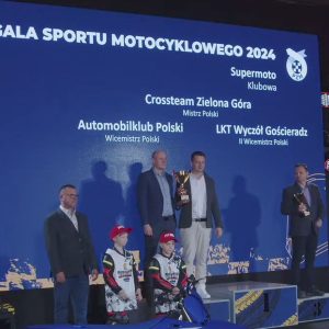 Gala Sportu Motocyklowego 2024