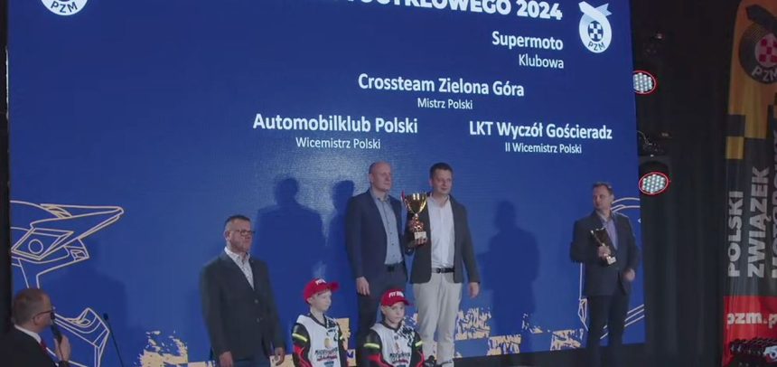 Gala Sportu Motocyklowego 2024