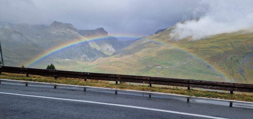 4500km w ciągu 10dni!